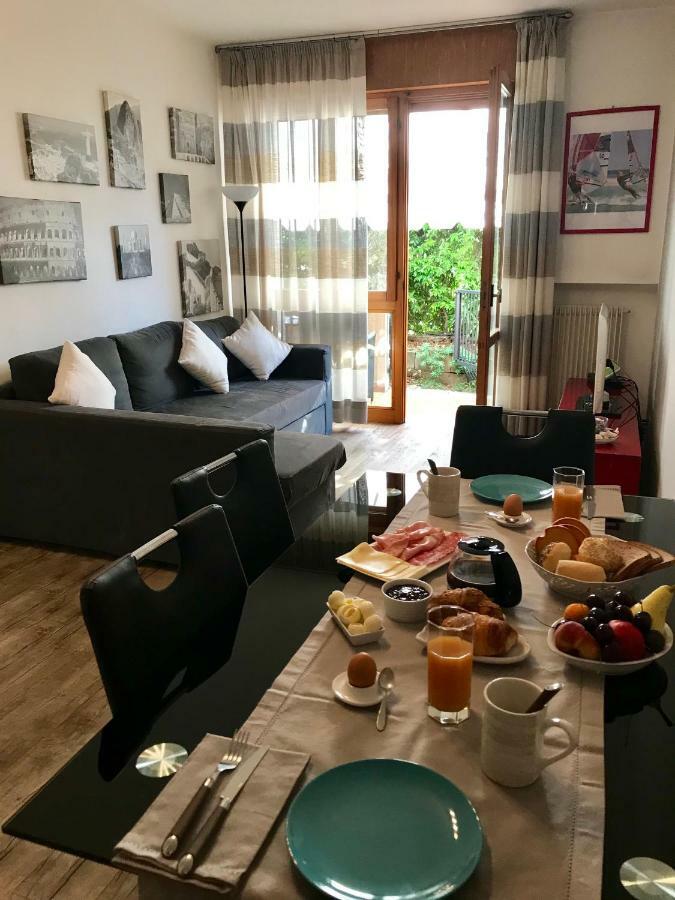 Riki'S Home In 马尔切西内 外观 照片